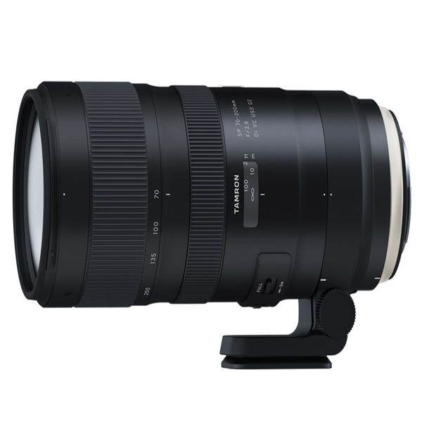 タムロン SP 70-200mm F/2.8 Di VC USD G2(Model A025) 望遠ズームレンズ(CANON EFマウント用)