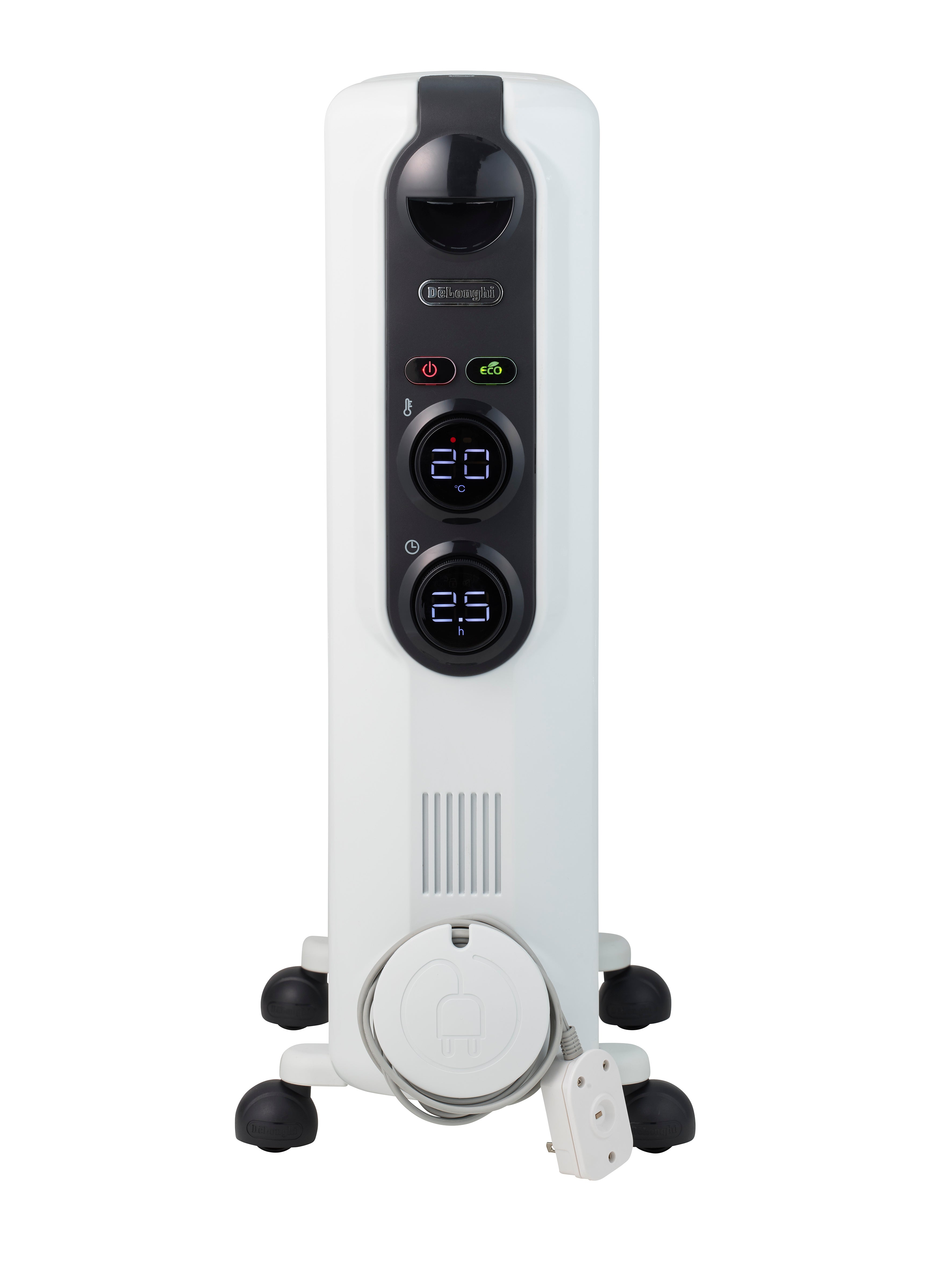 [レンタル] [2021年発売モデル] デロンギ オイルヒーター アミカルド RHJ35M1015 (暖房目安 10~12畳) - 4