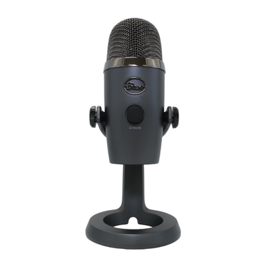 ロジクール YETI NANO BM300SG プレミアムUSBマイク ブラック