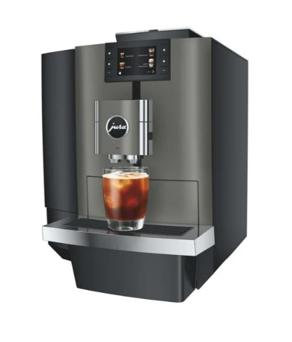 [レンタル] ユーラ(JURA) X10 Dark Inox全自動コーヒーメーカー - 2