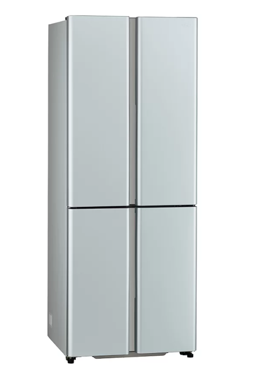 [レンタル] [420L][ファミリー向け][観音開き]アクア 冷凍冷蔵庫 AQR-TZ42R - 4