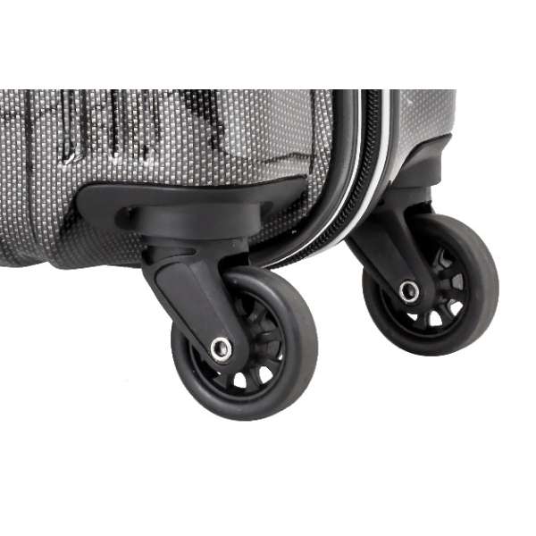 [レンタル] [1-3泊向けサイズ]スカイナビゲーター SK-0722-41 25L キャリーケースの宅配レンタル - 9