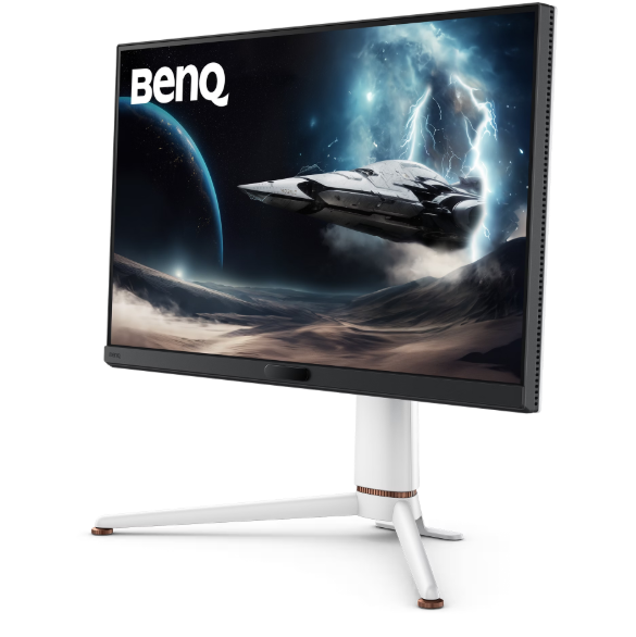 [レンタル] BenQ MOBIUZ 4K 165Hz 27インチゲーミングモニター EX271U - 2