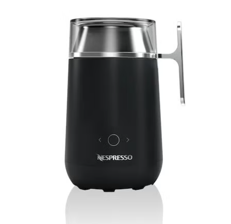 [レンタル] ネスプレッソ「エッセンサ ミニC (ピュアホワイト)」＋「エアロチーノ バリスタ」セット - 3