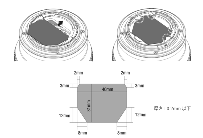 [レンタル] タムロン 12-20mm F2.8(Model A084) 大口径超広角ズームレンズ(ニコンZマウント用) - 6