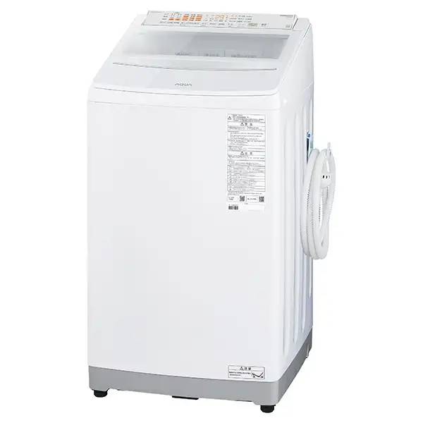 [レンタル] アクア AQW-VP9A 9kg 全自動洗濯機 - 2