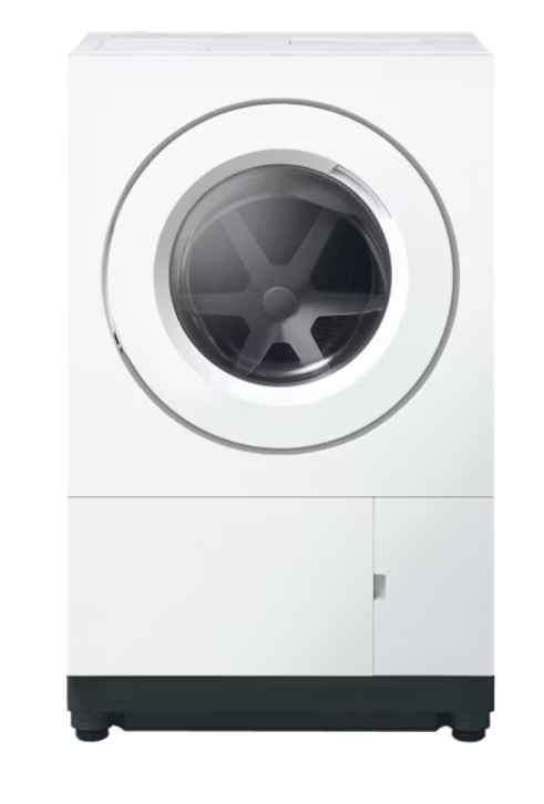 [レンタル] パナソニック 【左開き】洗濯10kg/乾燥5kg NA-SD10HBL ななめドラム式洗濯乾燥機 - 2