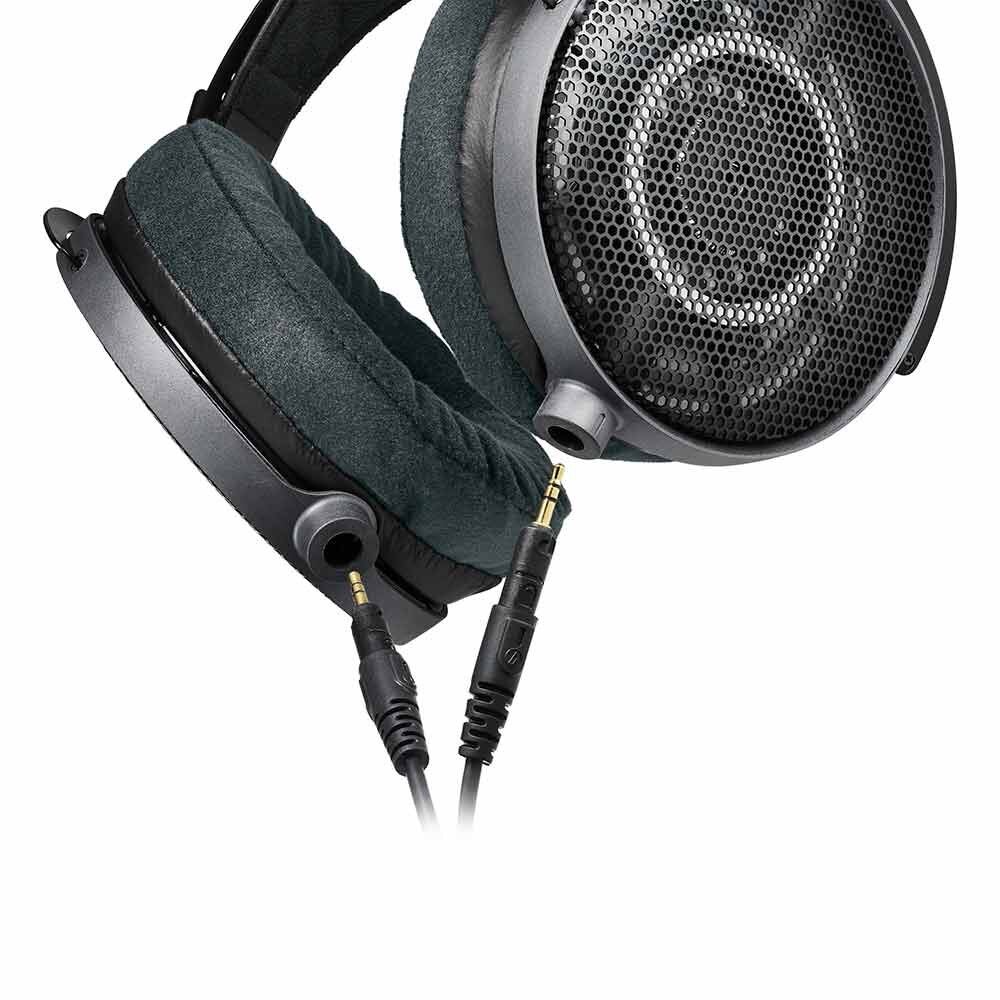 [レンタル] audio-technica(オーディオテクニカ) ATH-R70xa プロフェッショナルオープンバックリファレンスヘッドホン - 5