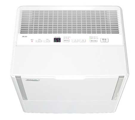 [レンタル] ダイニチ プラス(Dainichi Plus) ハイブリッド式加湿器 HD-PN185（木造30畳/プレハブ50畳） - 4