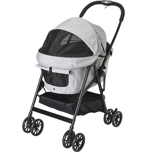 [レンタル] コンビ ペット用カート コムペット ミリクラン ライト - 1