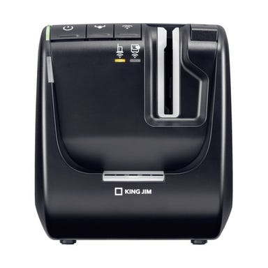 キングジム PRO SR5900P 「テプラ」PRO ラベルプリンター ブラック