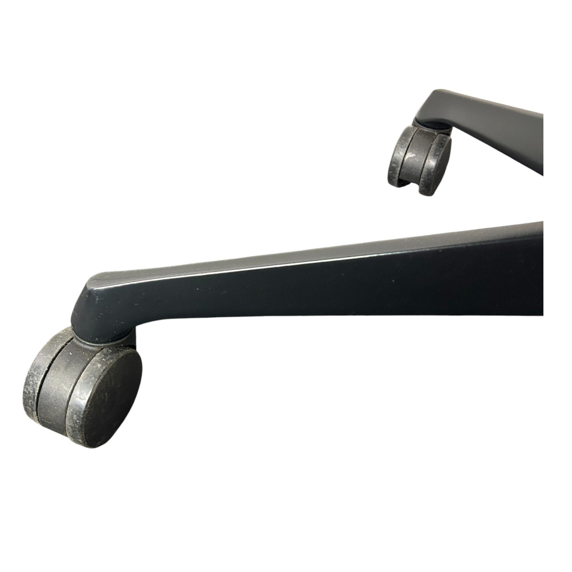 [レンタル] オカムラ コーラル ミドルバック ブラック CQ31MR-FSH1 オフィスチェア - 7