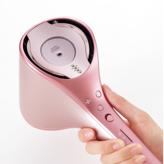 [レンタル] SHARP beauté A プラズマクラスタードレープフロードライヤー IB-WX1 - 6