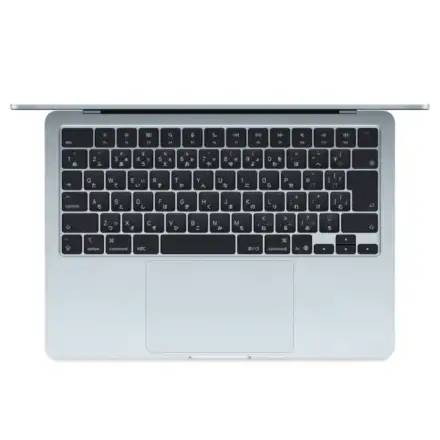[レンタル] MacBook Air 13インチ M4 ノートパソコン - 4