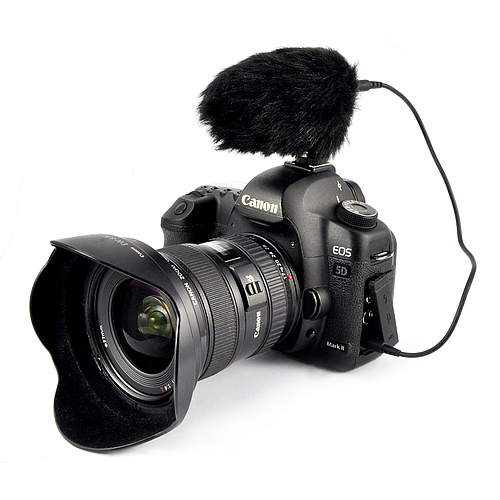 [レンタル] MicW iGoMic Mini Shotgun kit カメラ用マイク - 2