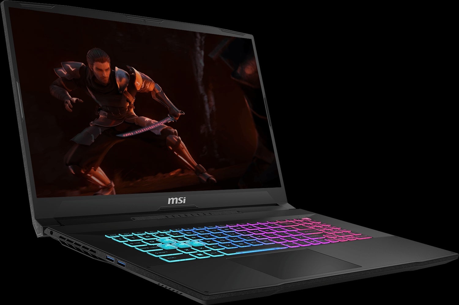 [レンタル] MSI Katana-15-HX-B14WFK-0751JP ゲーミングノートパソコン - 8