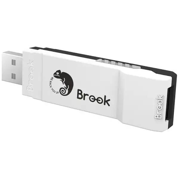 [レンタル] Brook Gaming Wingman FGC2 コンバーター 変換アダプタ - 4