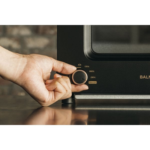 [レンタル] バルミューダ The Toaster Pro K05A-SE - 4