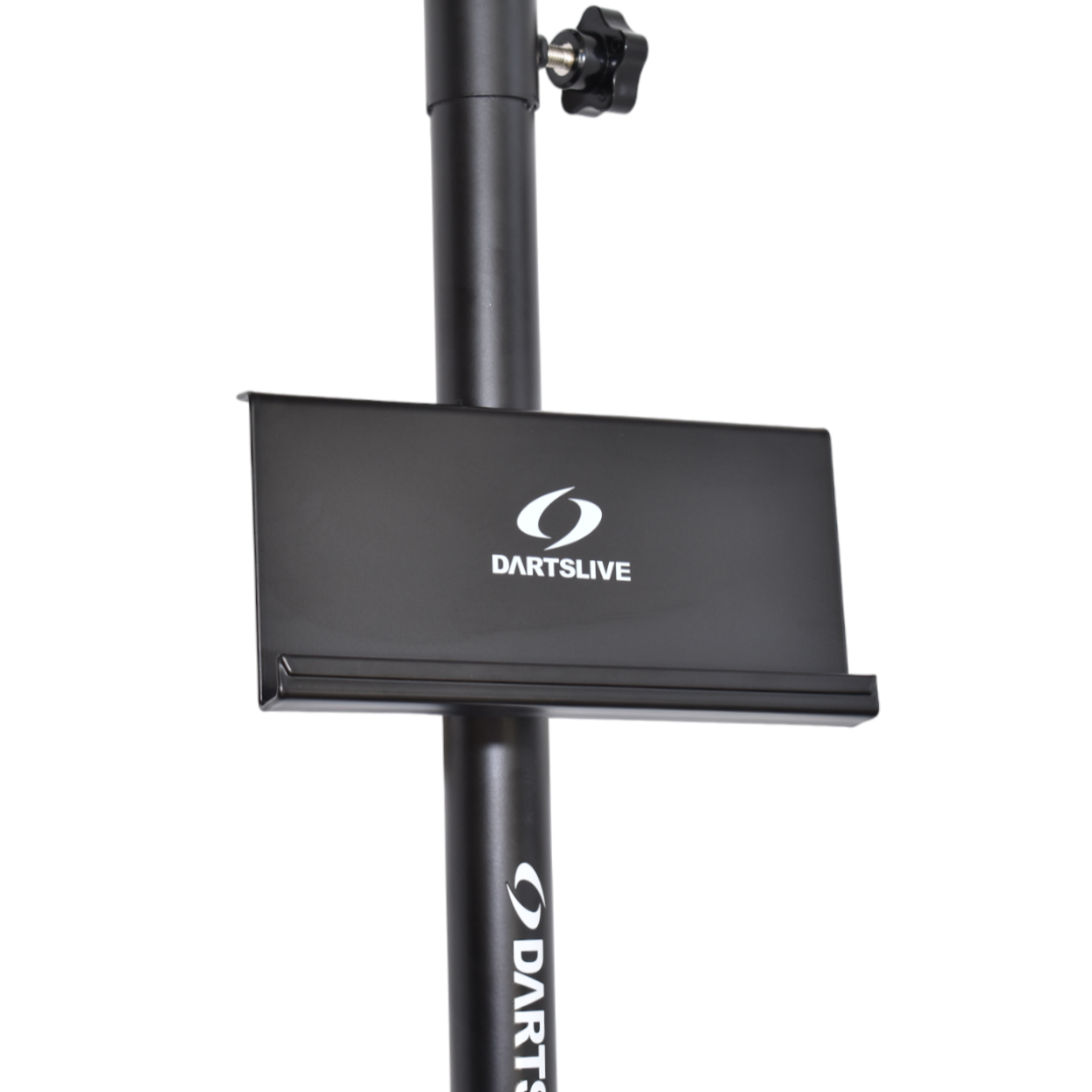 DARTSLIVE ポールスタンド　ダーツ DARTSLIVE(ダーツライブ) ポールスタンド ブラック(ダーツ