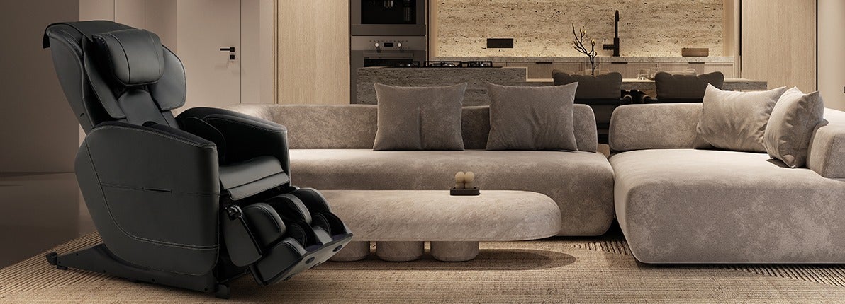 [レンタル] フジ医療器 MT23 TRADDY TR-600 マッサージチェア - 10