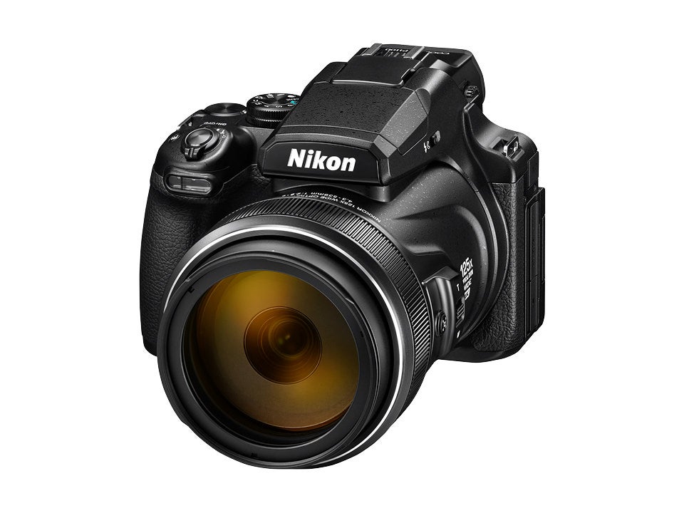 レンタル] ニコン COOLPIX P1100 コンパクトデジタルカメラ - Rentio