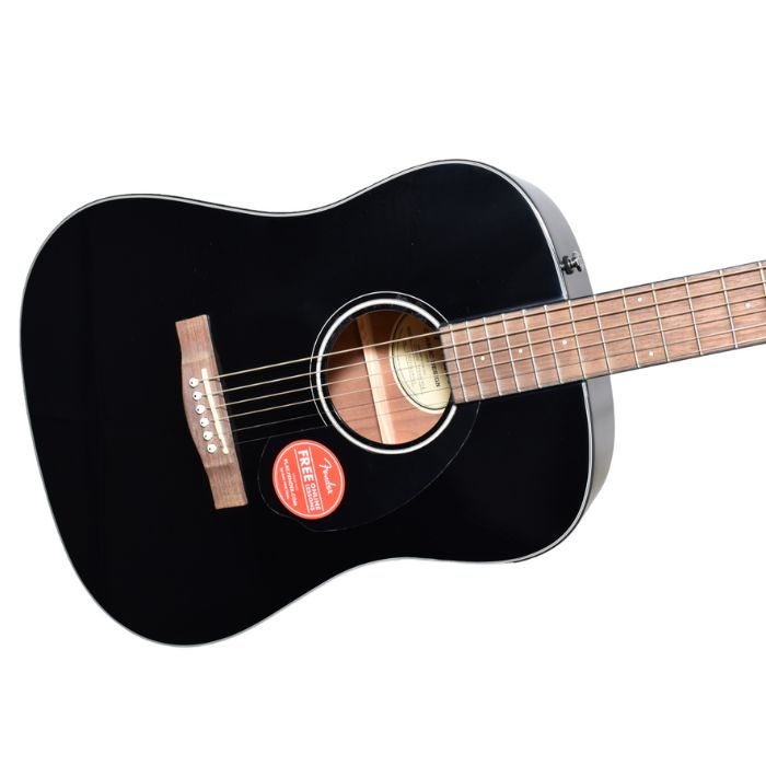 レンタル] FENDER CD-60S アコースティックギター 初心者セット