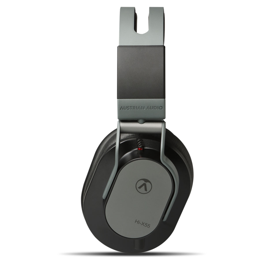[レンタル] Austrian Audio スタジオ・モニター・プロフェッショナル オーバーイヤーヘッドフォン Hi-X55 - 2