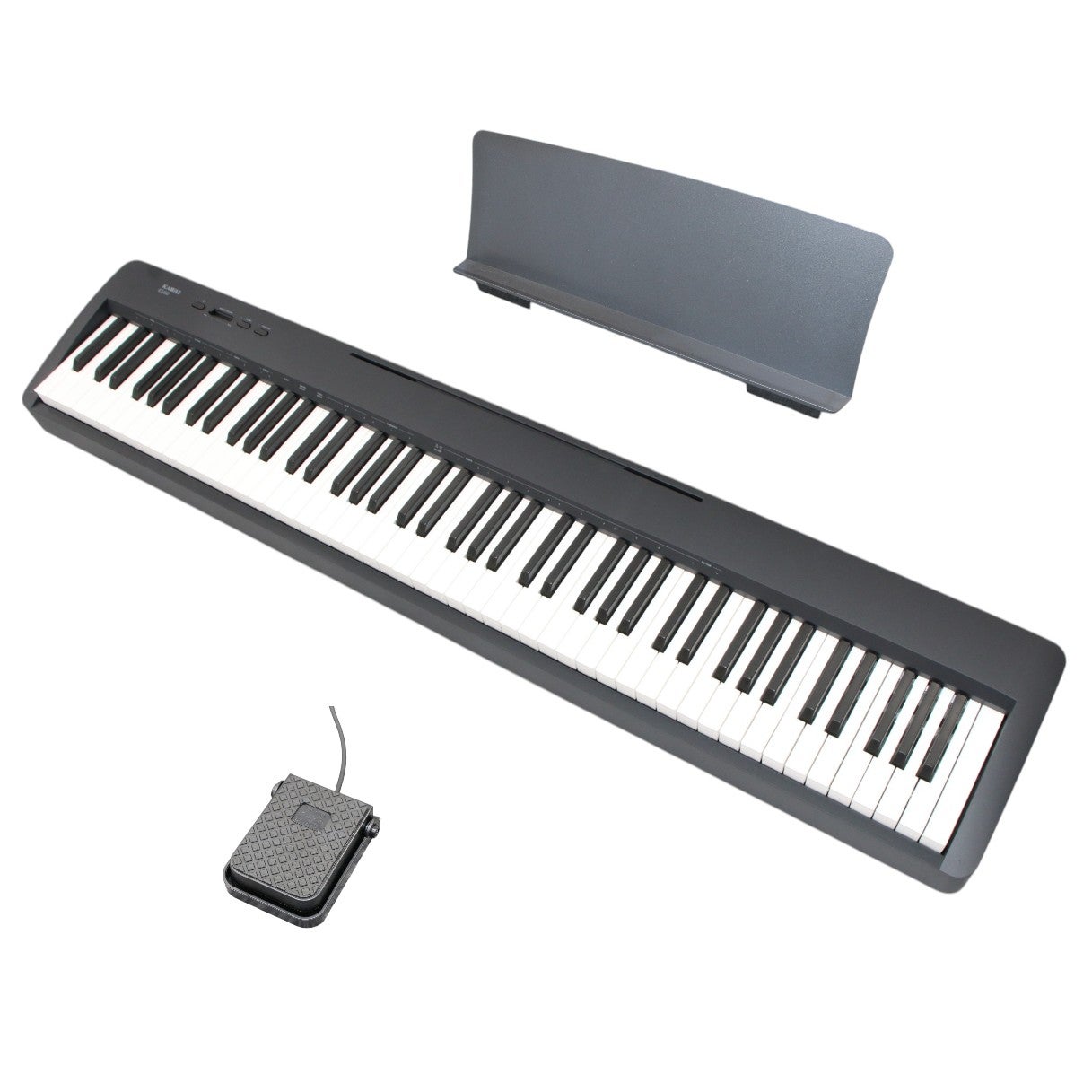 レンタル] KORG SP-280 電子ピアノ 88鍵盤 [ダンパーペダル