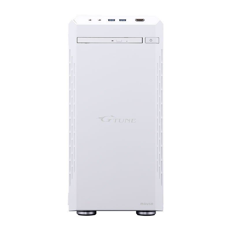 [レンタル] mouse(マウス)G-Tune DG-I5G60(Core™ i5-13400F/GeForce RTX™ 4060/16GB/M.2 SSD 1TB)ゲーミングデスクトップパソコン DGI5G60W7ACCW101DEC - 5