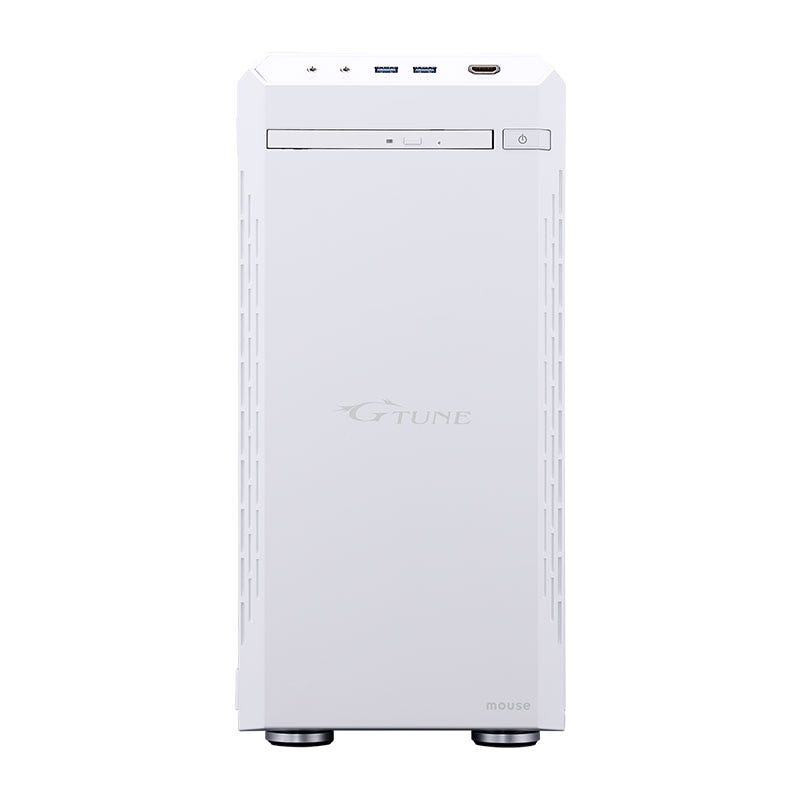 [レンタル] mouse(マウス)G-Tune DG-I5G60(Core™ i5-13400F/GeForce RTX™ 4060/16GB/M.2 SSD 1TB)ゲーミングデスクトップパソコン DGI5G60W7ACCW101DEC