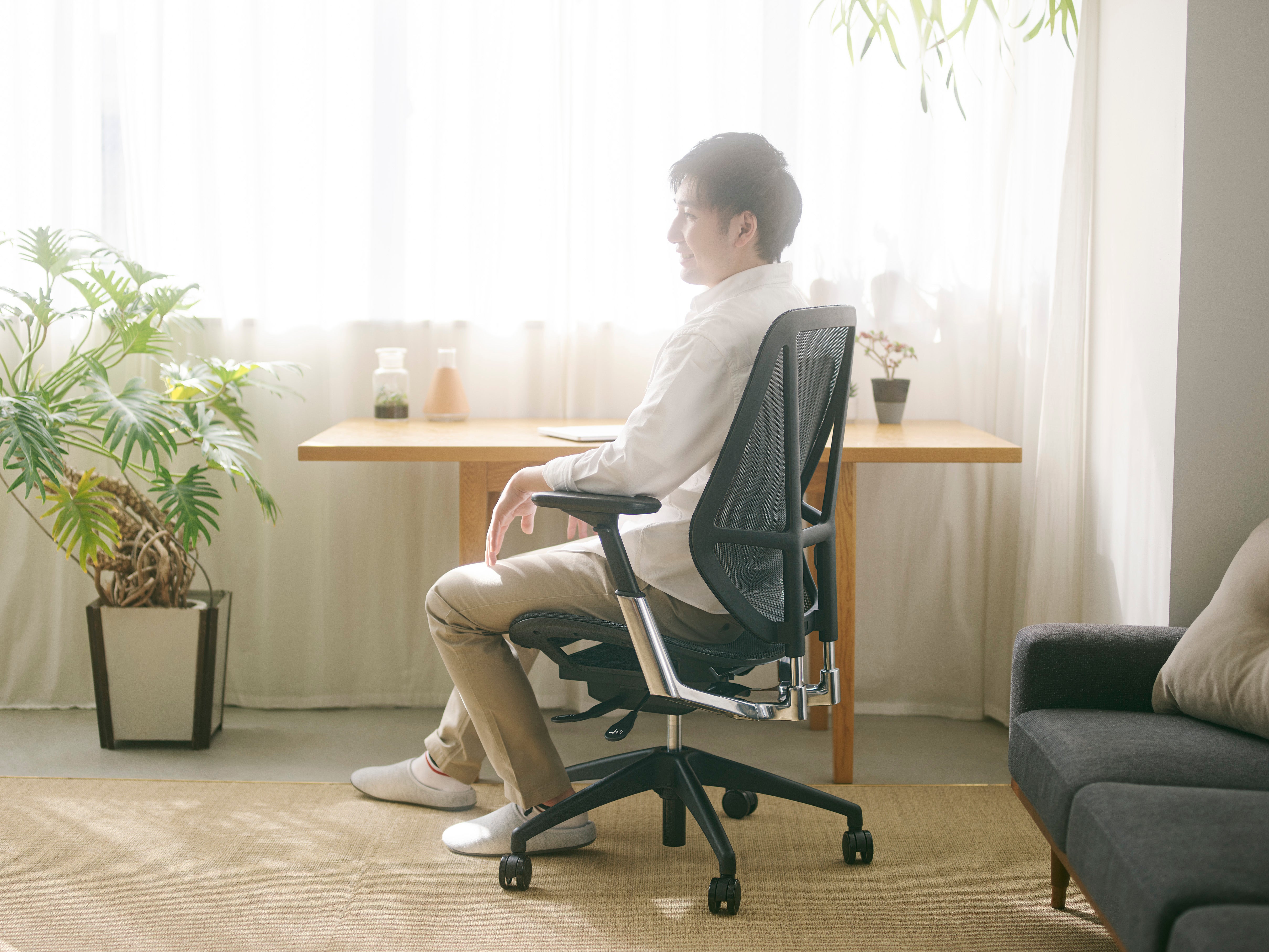 [レンタル] Palmwork パームワークチェア - 10