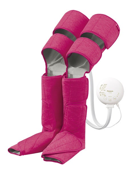 Panasonic パナソニック エアーマッサージャー レッグリフレ EW-RA99-P 温感機能搭載