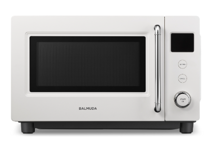 [レンタル] バルミューダ BALMUDA The Range S 単機能レンジ KRN01JP ホワイト