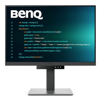 BenQ RD280U 28.2型 プログラミングモニター
