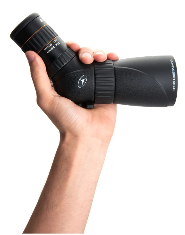 [レンタル] CELESTRON Hummingbird 9-27×56 ED マイクロフィールドスコープ - 5