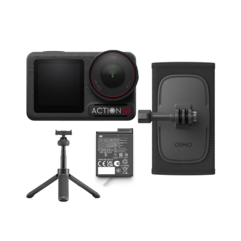 DJI OSMO ACTION および　付属品一式 Osmo Action 3 スタンダードコンボ - 業務用撮影・映像・音響