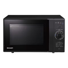 [17L]シャープ 単機能電子レンジ RE-T171 ブラック