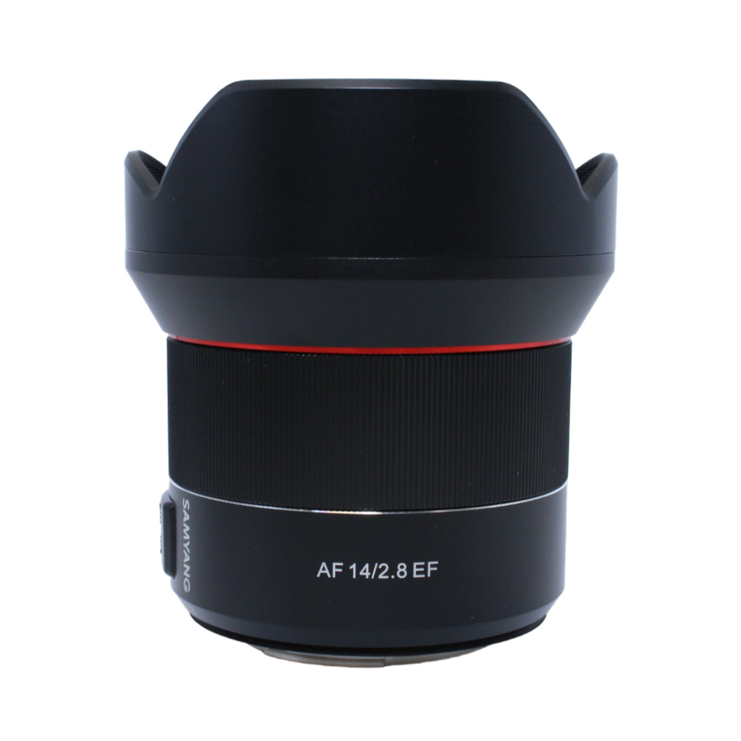 SAMYANG サムヤン 2.8F 14mm キヤノン EFマウント-