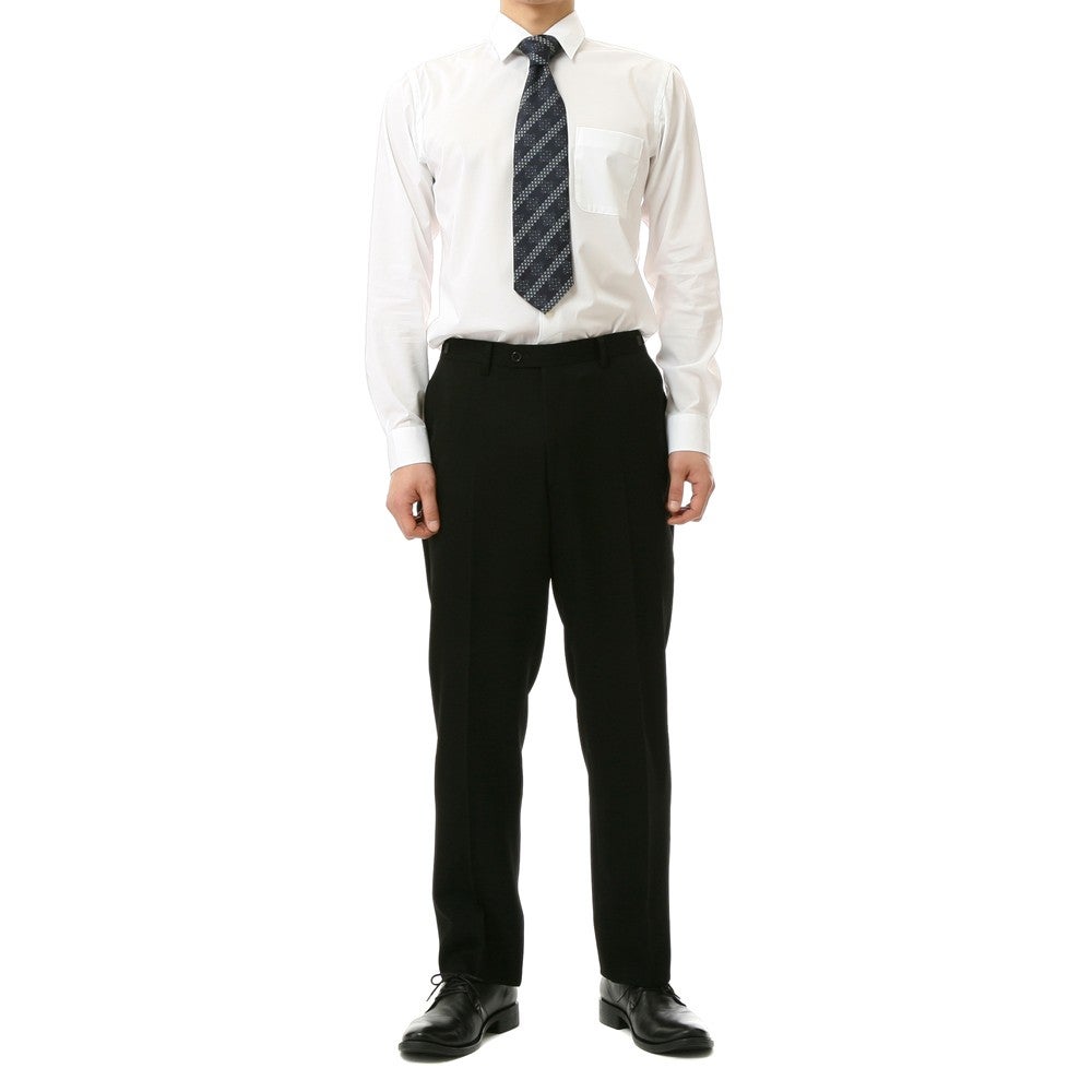 [レンタル] シャネル メンズネクタイ シルク ブルー/ネイビー 花柄の宅配レンタル - 10