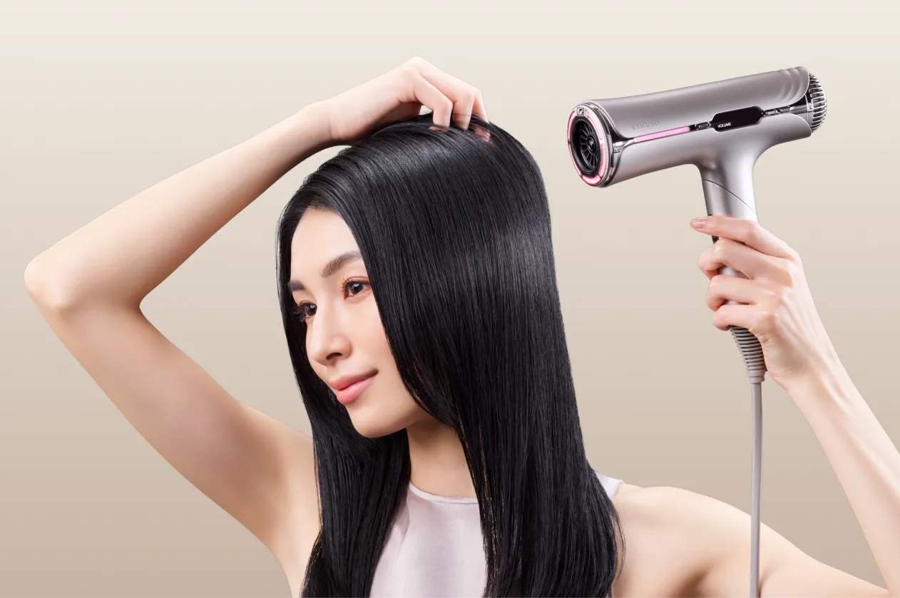 [レンタル] 絹女 KINUJO Silk Premium Dryer - 5