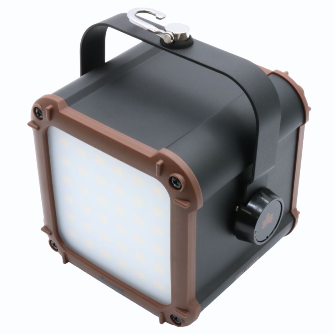 [レンタル] LOGOS (ロゴス) ウルトラパワーストックランタン5600・フルコンプリート - 2