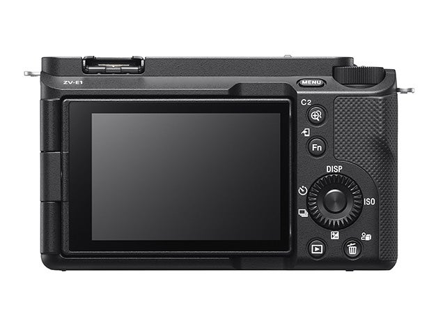 レンタル] ソニー VLOGCAM ZV-E1 ズームレンズキット ブラック ミラー