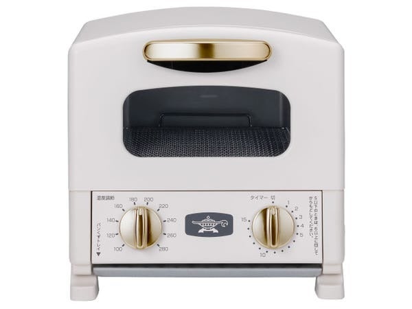 [レンタル] [1枚焼き]Aladdin アラジン グラファイトトースター AET-G8A - 2