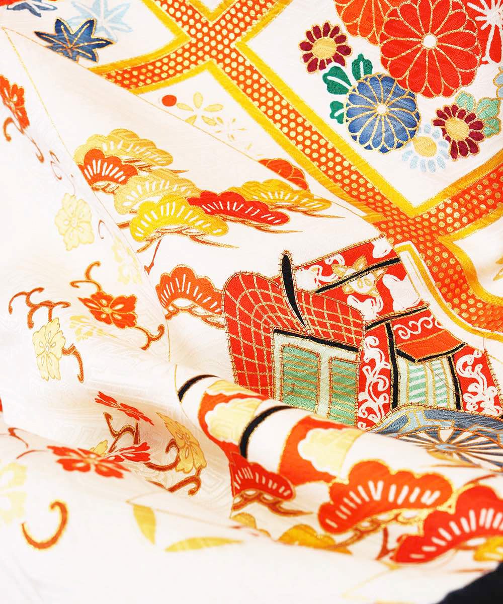 [レンタル] レンタル振袖フルセット-791の宅配レンタル - 19