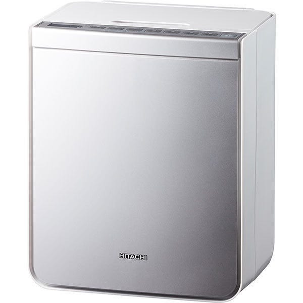 [レンタル] 日立 ふとん乾燥機 アッとドライ HFK-VS2000-S シルバー - 1