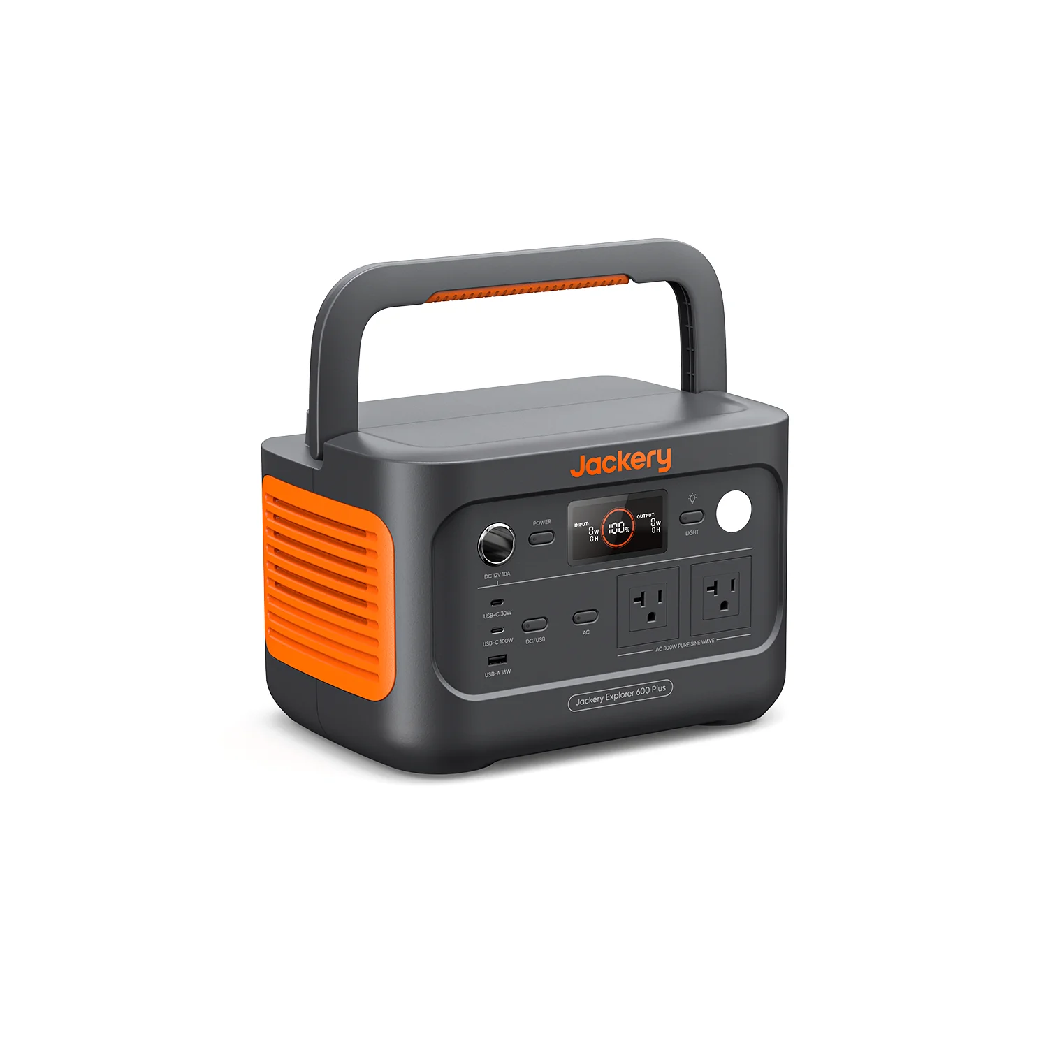 レンタル] Jackery(ジャクリ) ポータブル電源 600Plus（632Wh