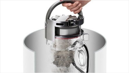 レンタル] Dyson(ダイソン) 360 Vis Nav ロボット掃除機 RB03 BN