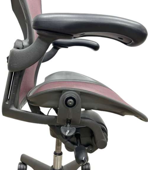 レンタル] ハーマンミラー(Herman Miller) アーロンチェア フル