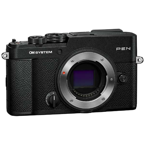 [レンタル] OM SYSTEM PEN ボディ ミラーレス一眼 - 2