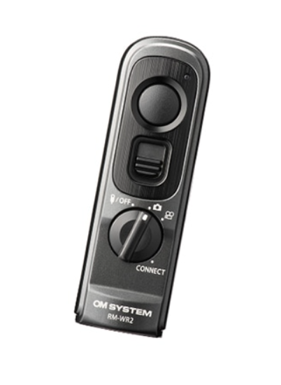 [レンタル] OM SYSTEM ワイヤレスリモコン RM-WR2